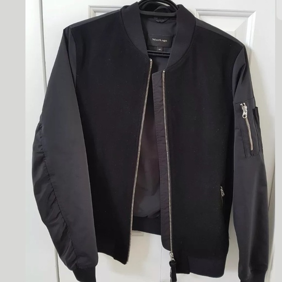 Mackage Vimka Bomber Jacket - Picture 5 of 7